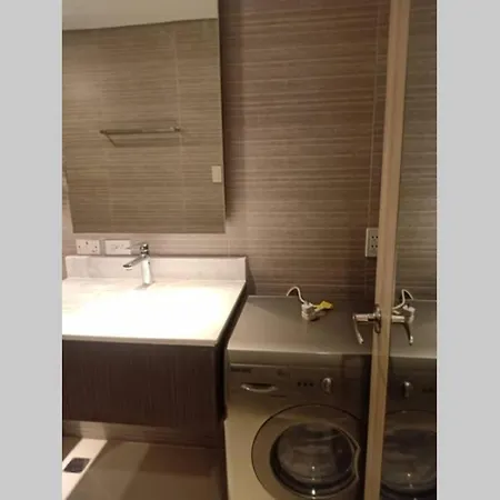 A2J Luxury Bgc Balcony Suite Near Sm Aura Taguig Manila Exterior photo